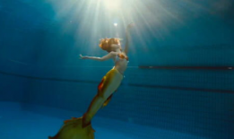 美人鱼视频,梦幻海洋的奇幻之旅